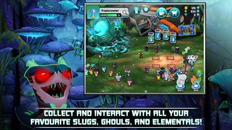 Slugterra Slug it Out 2 chest opening