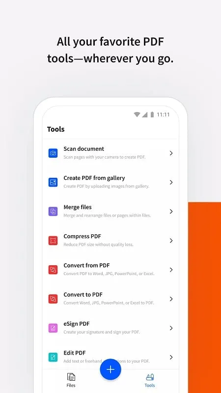 Step-by-step guide to install Smallpdf mod apk