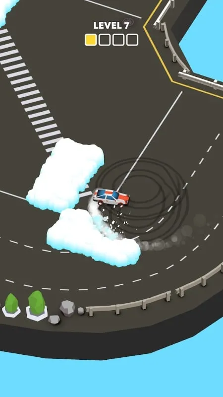A variety of cars available for purchase in Snow Drift.