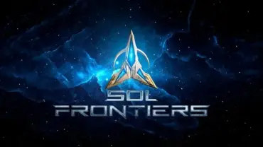 Main screen interface of Sol Frontiers.