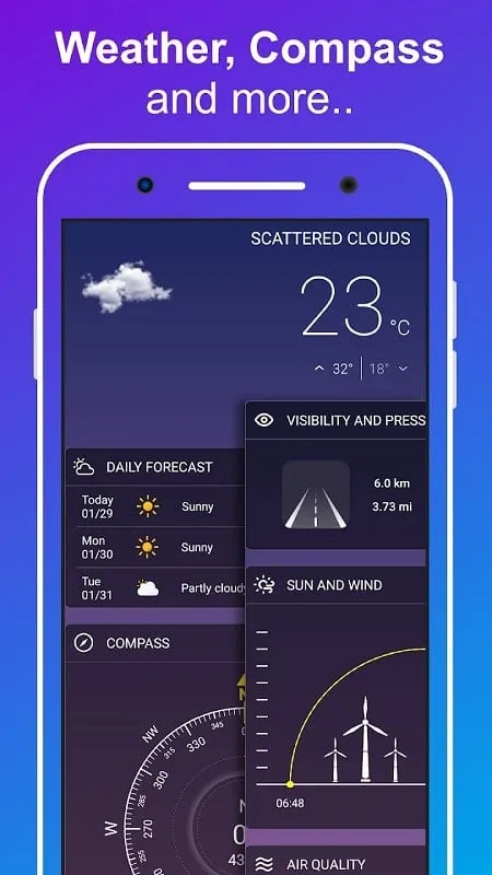 Cài đặt SolarCalc Pro Mod APK