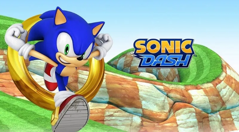 Sonic Dash MOD APK untuk Android