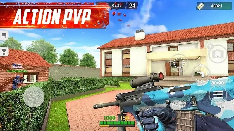 Special Ops MOD untuk Android