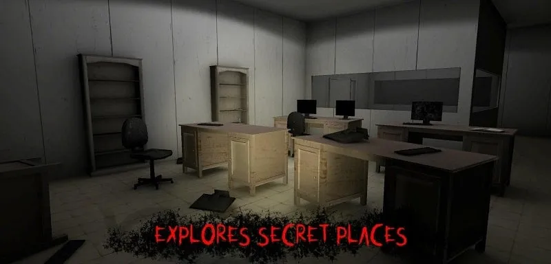Specimen Zero Multiplayer Mode gameplay.