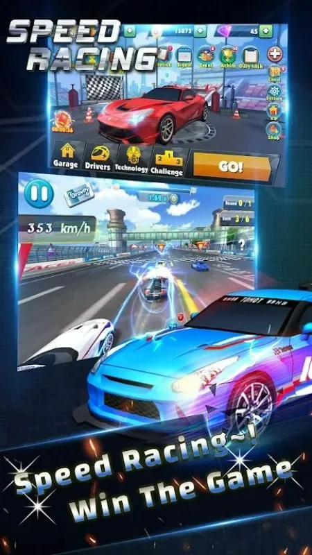 Speed Racing Secret Racer apk