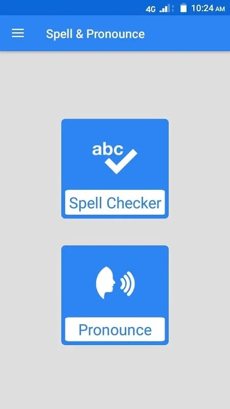 Recursos do mod Spell Pronounce words right