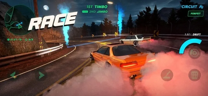 Download Static Shift Racing MOD APK