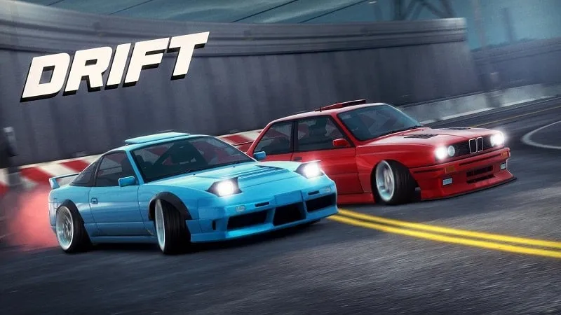 Descarga de Static Shift Racing Mod