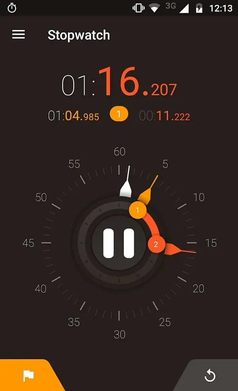 Panduan langkah demi langkah tentang cara menginstal Stopwatch Timer Mod