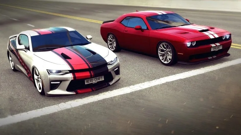 Cara instal Street Racing Grand Tour MOD APK