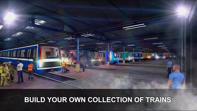 Subway Simulator 3D apk mod