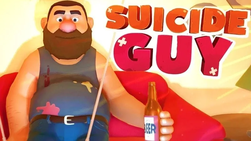 Khám phá thế giới giấc mơ siêu thực trong Suicide Guy.