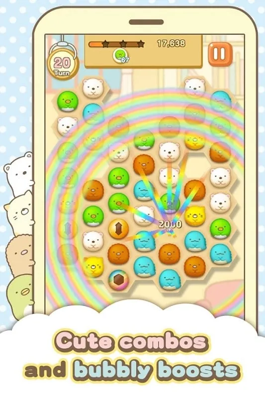 Cara Install Sumikko gurashi Puzzling Ways Mod Apk