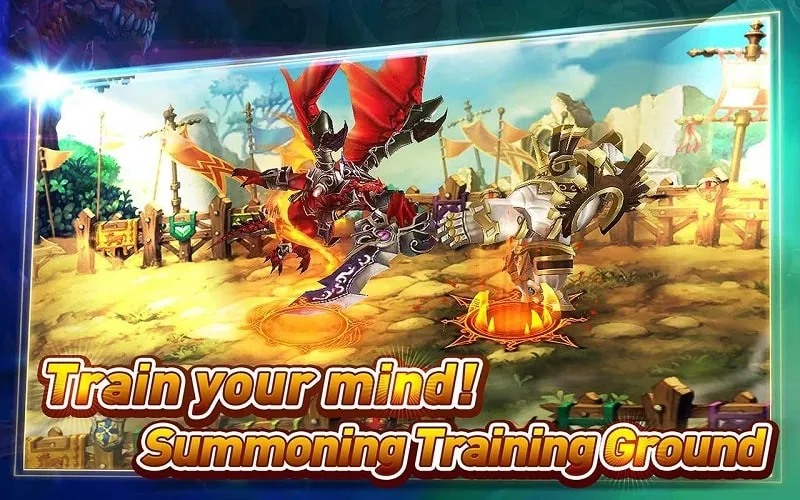 Summon Rush apk mod gratis