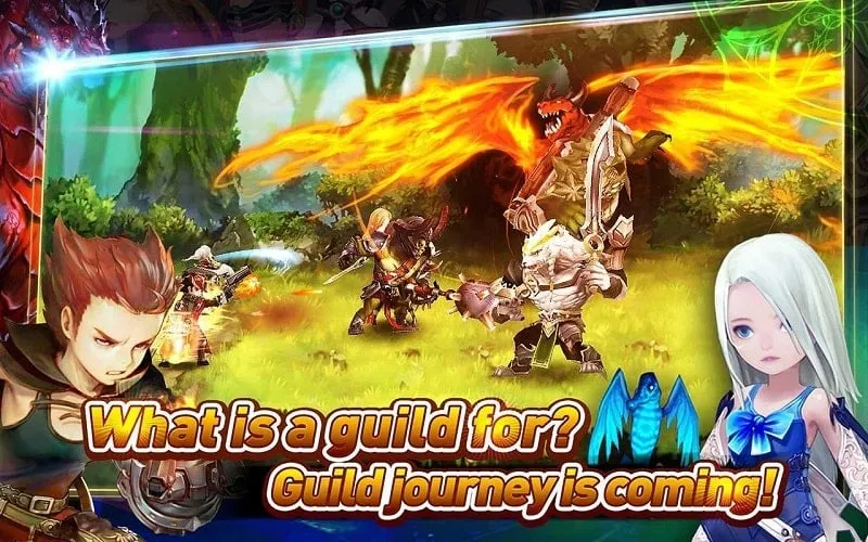 Descargar Summon Rush MOD APK última versión