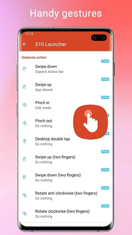 Super S10 Launcher Galaxy S10 mod troubleshooting tips