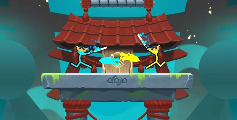 Supreme Duelist Stickman para Android