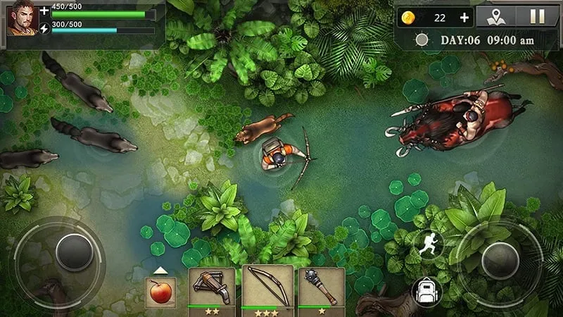 Descarga del mod de Survival Ark Zombie Plague Island PRO.