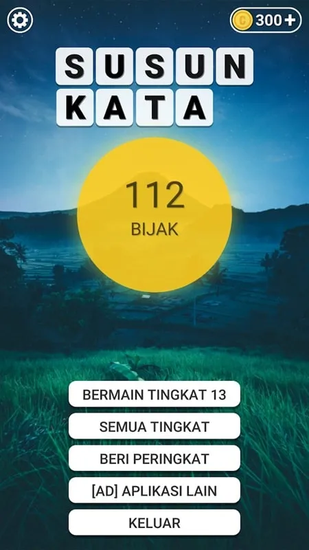 Step-by-step guide for installing the Susun Kata MOD APK on an Android smartphone.
