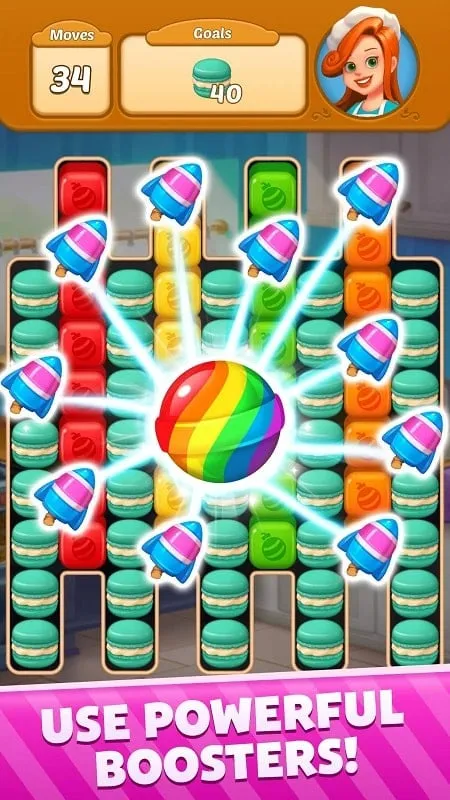 Cara mengunduh Sweet Cubes MOD APK