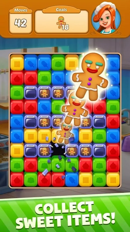 Troubleshooting Sweet Cubes MOD APK