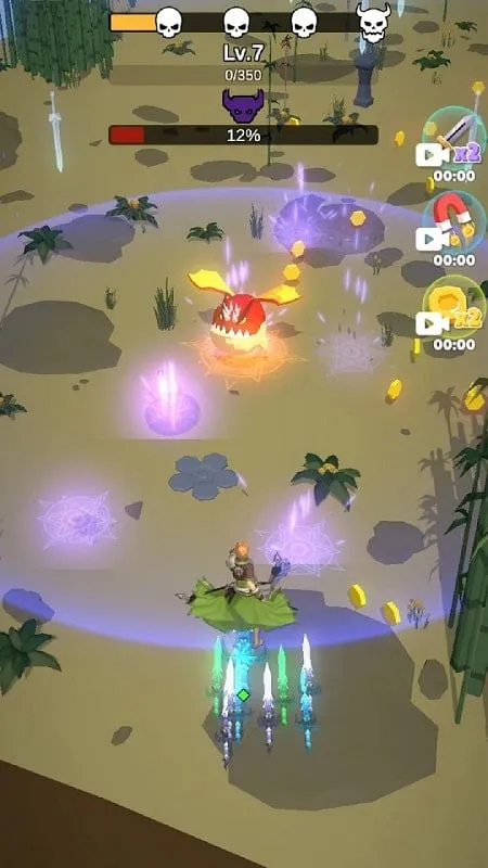 Sword Hero Adventure Time mod apk