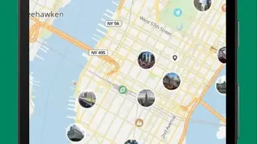 Sygic Travel Maps Offline mod interface showing premium features