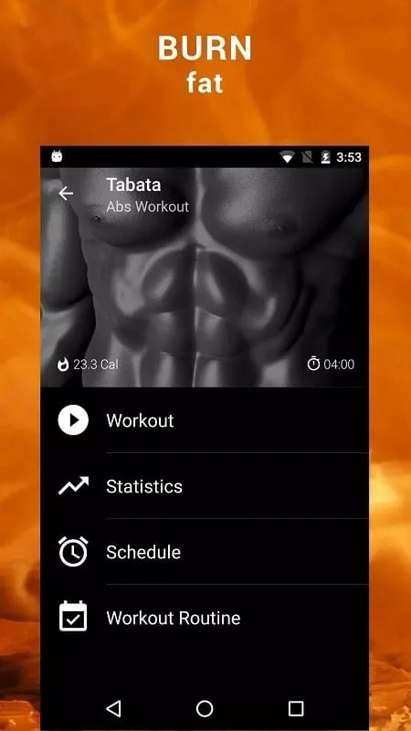 Step-by-step guide on installing Tabata HIIT Mod APK