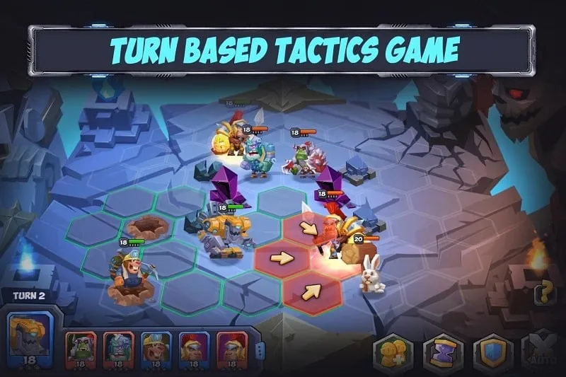 Guia de Instalação do Tactical Monster Rumble Arena