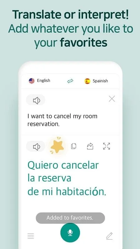 Talking Translator APK - Descarga la última versión