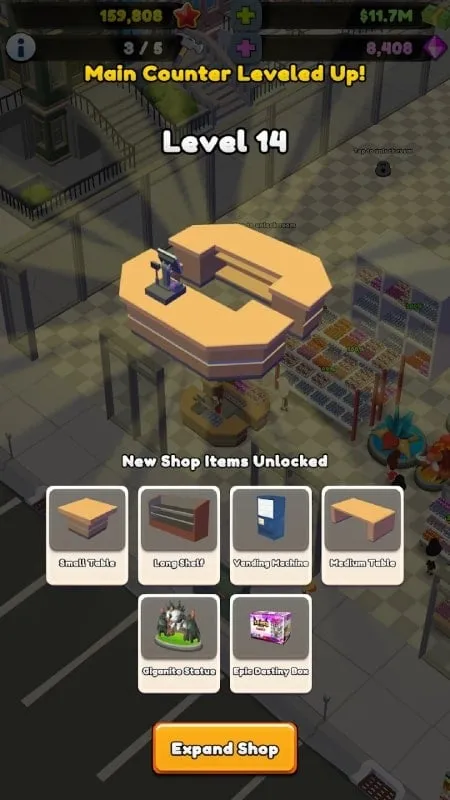 TCG Card Shop Tycoon 2 mod free