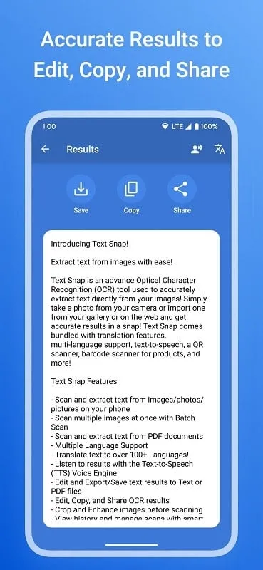 Memecahkan masalah umum di Text Snap mod