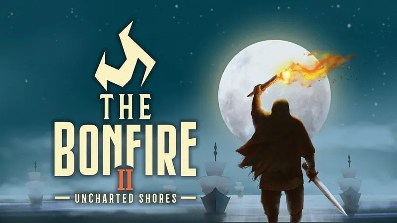 Iniciando un nuevo juego en The Bonfire 2.