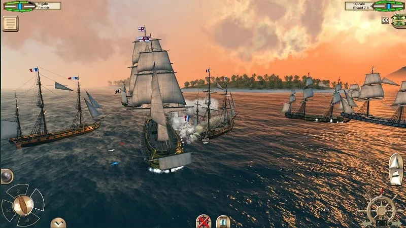 Download The Pirate Caribbean Hunt Mod Apk Gratis