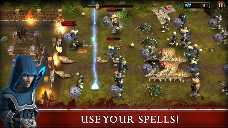 Troubleshooting common issues encountered while installing or playing the Three Defenders 2 MOD APK on Android.