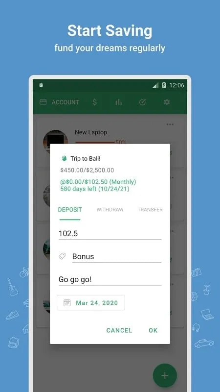 Thriv mod premium features unlocked