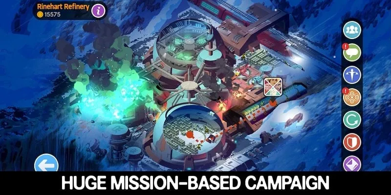 Cara install Ticket to Earth mod apk