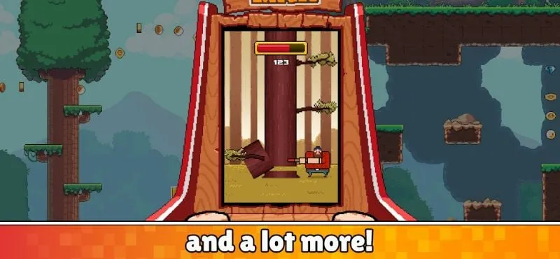 Timberman The Big Adventure apk free