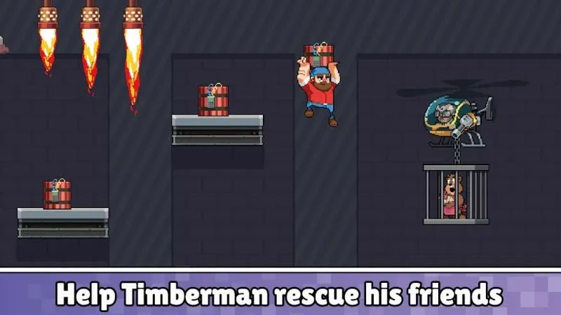 Timberman The Big Adventure mod apk