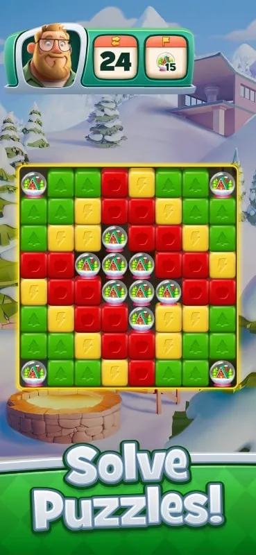 Tải Time Blast Puzzle Game mod miễn phí