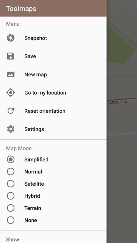 Tools for Google Maps Mod para Android