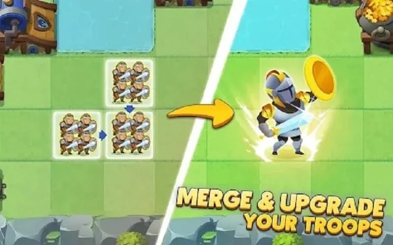 Descarga Top Troops! MOD APK para Android