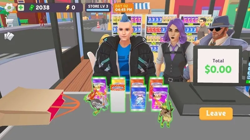 Khắc phục sự cố thường gặp trong Trading Card Store Simulator.