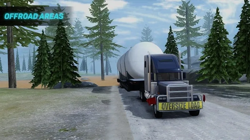 Download Truck Driver Heavy Cargo mod