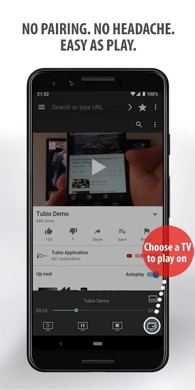 Tubio compatibility and troubleshooting tips