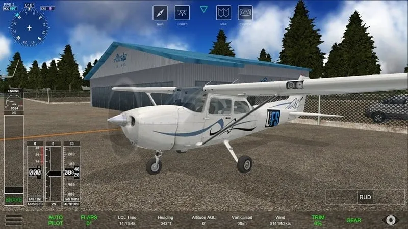 Guía de instalación de Uni Flight Simulator en Android.