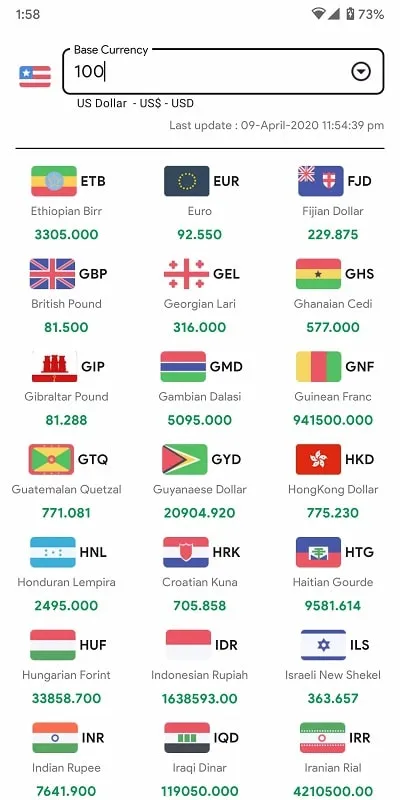 Unit Converter APK Gratis