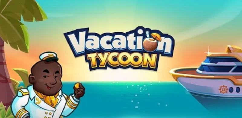 Iniciando um novo resort no Vacation Tycoon.