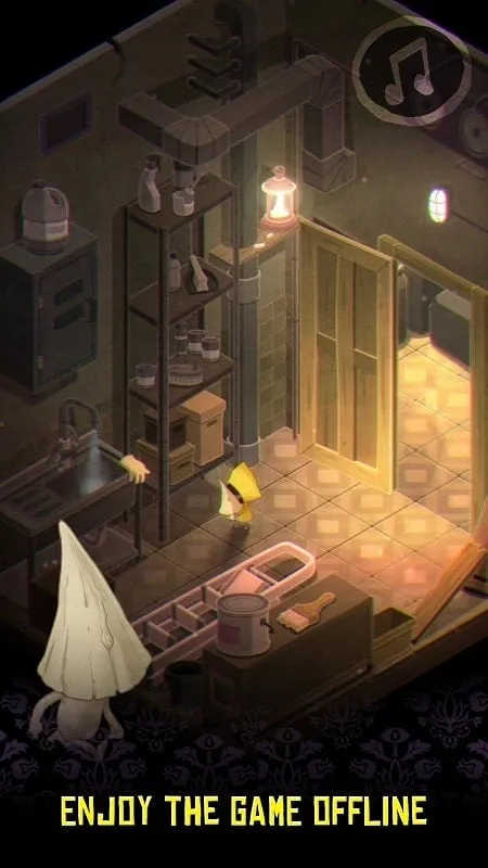 Solucionando problemas comunes en Very Little Nightmares MOD APK