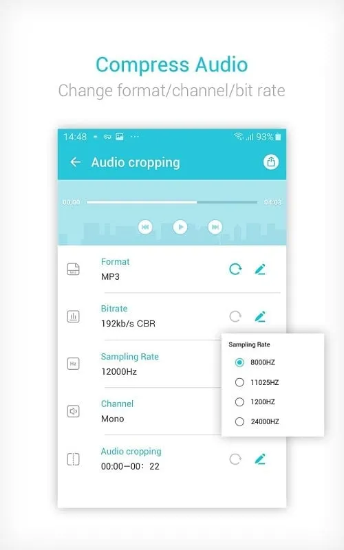 Hướng dẫn chi tiết cài đặt VidCompact MOD APK